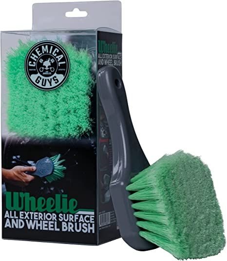 Car Guys Detailing Wheel Cleaner Review