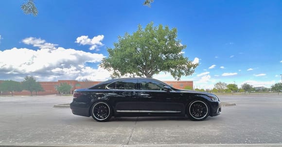 2014 LS460 Ready to Cruise 2