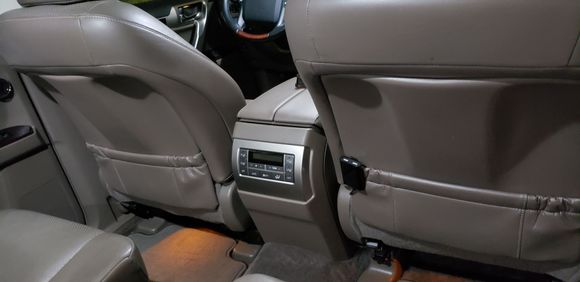 Added rear usb