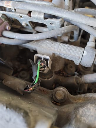 It doesn't need a fuel pump.  Mice got in it and chewed up the injector wiring harness. 