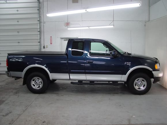 Dad also suffered from the Daimler Chrysler blues, and dumped his Ram 1500 just inside the end of the warranty period for an 02 F150 XLT V6