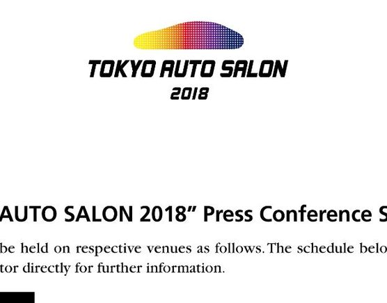 I hope so. If it’s actually TRd then it might be something that’s covered under warranty if the dealer installs it. Looks like it’s going to be on display at the 2018 Tokyo Auto salon car show’ which starts tomorrow and goes through the weekend
