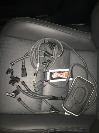 Vr powerbox