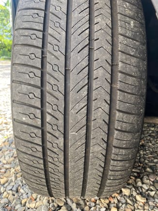 Driver Side (Whole Tire)