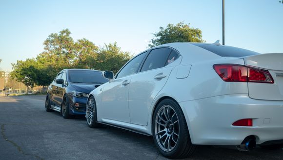 Featuring a stage 3 subie 