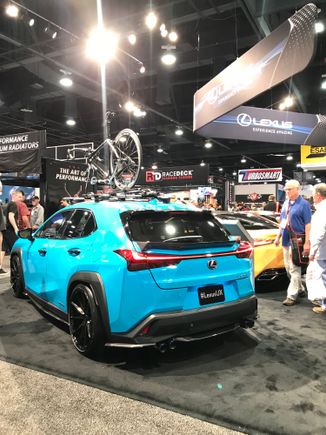 rear spats 