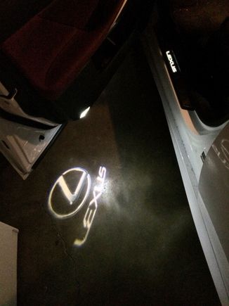 Too bad no f-sport one!