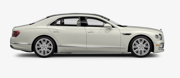 For me this is just about perfect, only thing I would change is the break in the line for the rear haunch flair. That is the Bentley look though so I can't really contest it
