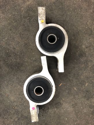 Lower Control Arm Bushings