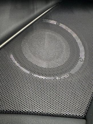 3.5" Driver in Dash