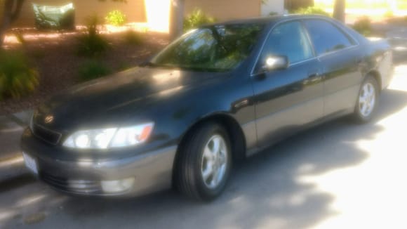 1998 Lexus ES 300