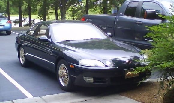 '95 SC400