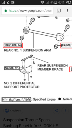Shop manual depicticting "rear suspension member brace" and " No. 2 differential support protector"

Seeking images of this area..with and without protector 