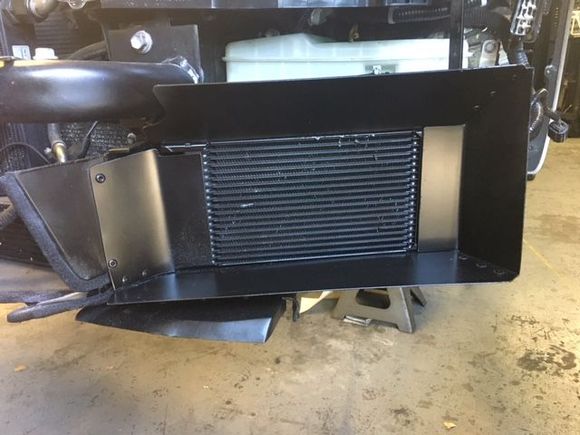 Final look after paint.