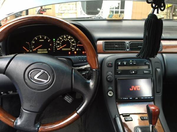 VA 98 SC300 with 99-00 black interior - ClubLexus - Lexus ...