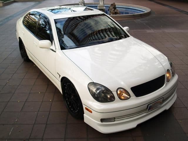 2002 - 2003 Lexus GS300 - Want to Buy: White Sportdesign Gs300 - Used - Automatic - Sedan - White - Mt. Prospect, IL 60016, United States