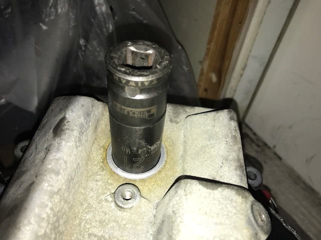 Valve Cover Gasket Parts list - Page 2 - ClubLexus - Lexus Forum Discussion