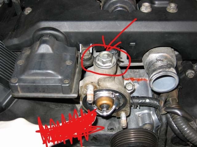 Coolant Flush Help! - Page 2 - ClubLexus - Lexus Forum Discussion