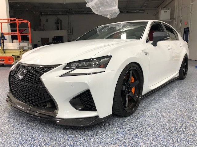 Wheels and Tires/Axles - Advan wheels and 4S tires - Used - 2016 to 2019 Lexus GS F - 2015 to 2019 Lexus RC F - Carmel, IN 46032, United States