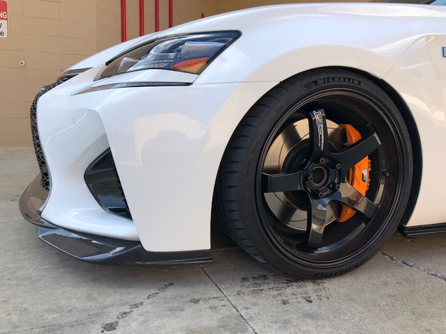 2016 Lexus GS F - 16 GSF White with Red interior - Used - VIN JTHBP1BL9GA001992 - 8,400 Miles - 8 cyl - 2WD - Automatic - Sedan - White - Carmel, IN 46032, United States
