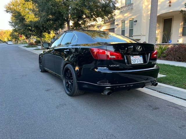 2006 Lexus IS350 - 2006 IS 350 Black/Black - Luxury Package - Used - VIN JTHBE262865007965 - 6 cyl - Automatic - Sedan - Black - Irvine, CA 92618, United States