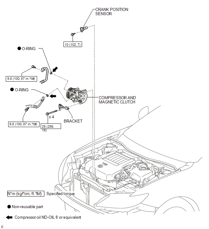 Cranshaft position sensor. P0335 error code. - ClubLexus - Lexus Forum ...