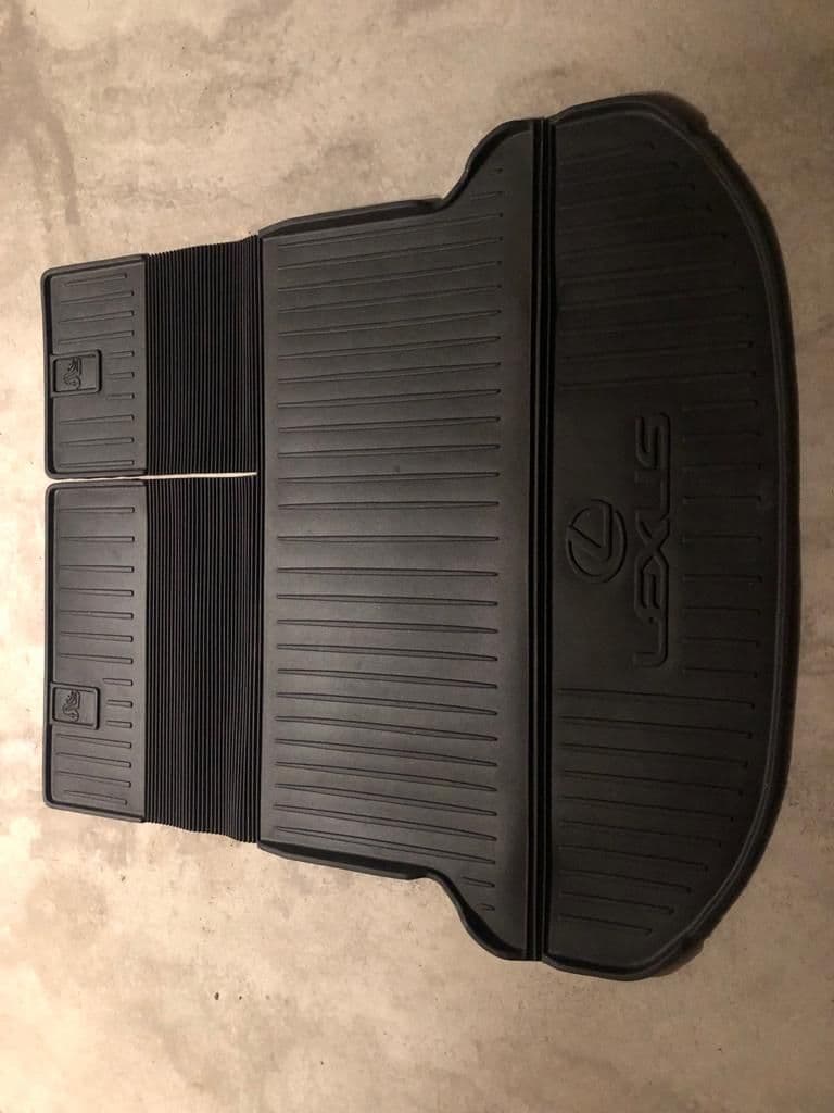 Miscellaneous - Trunk liner for Lexus NX - Used - 2015 to 2019 Lexus NX300 - Ajax, ON L1T0H6, Canada