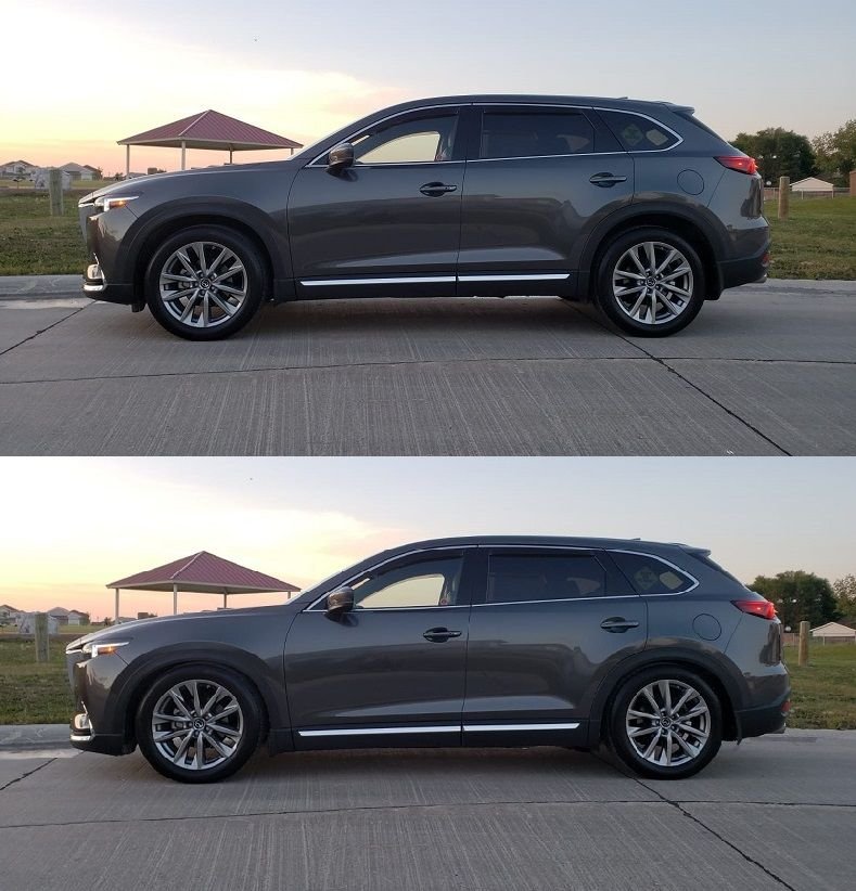 Wheels and Tires/Axles - Looking for 22" 5x114.3 (5x4.5") wheels - New or Used - 2018 Mazda CX-9 - Neche, ND 58265, United States