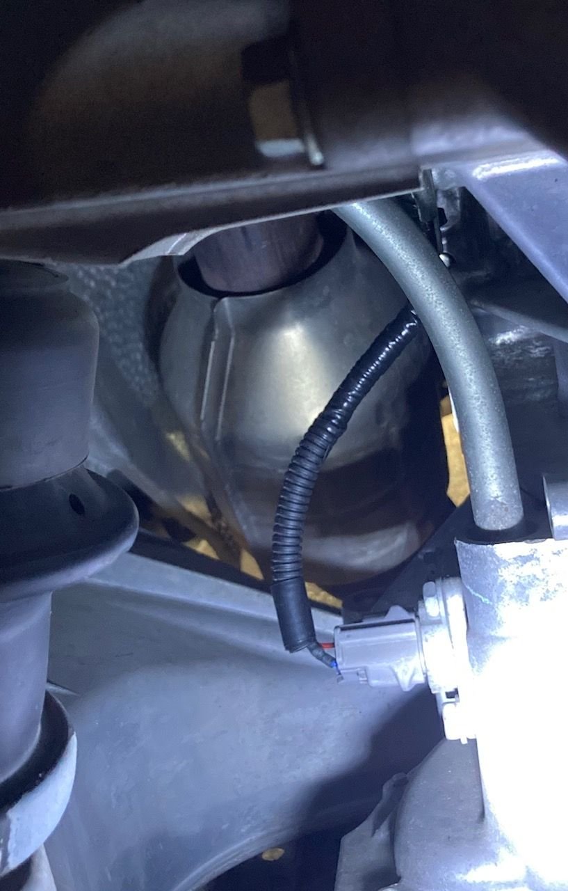 2013 GS350 Engine Oil Level Low Page 2 ClubLexus Lexus Forum