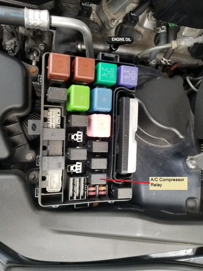 AC compressor does not engage ClubLexus Lexus Forum Discussion