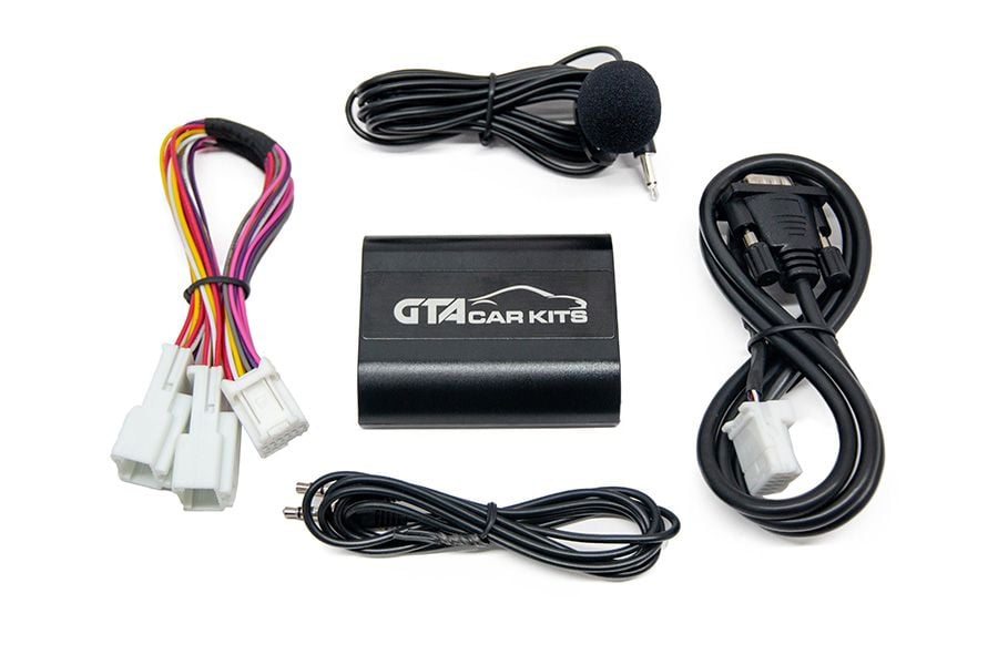 Audio Video/Electronics - GTA Car Kits Bluetooth Audio Module - SC430 - Used - 2005 to 2010 Lexus SC430 - Monroe Township, NJ 08831, United States