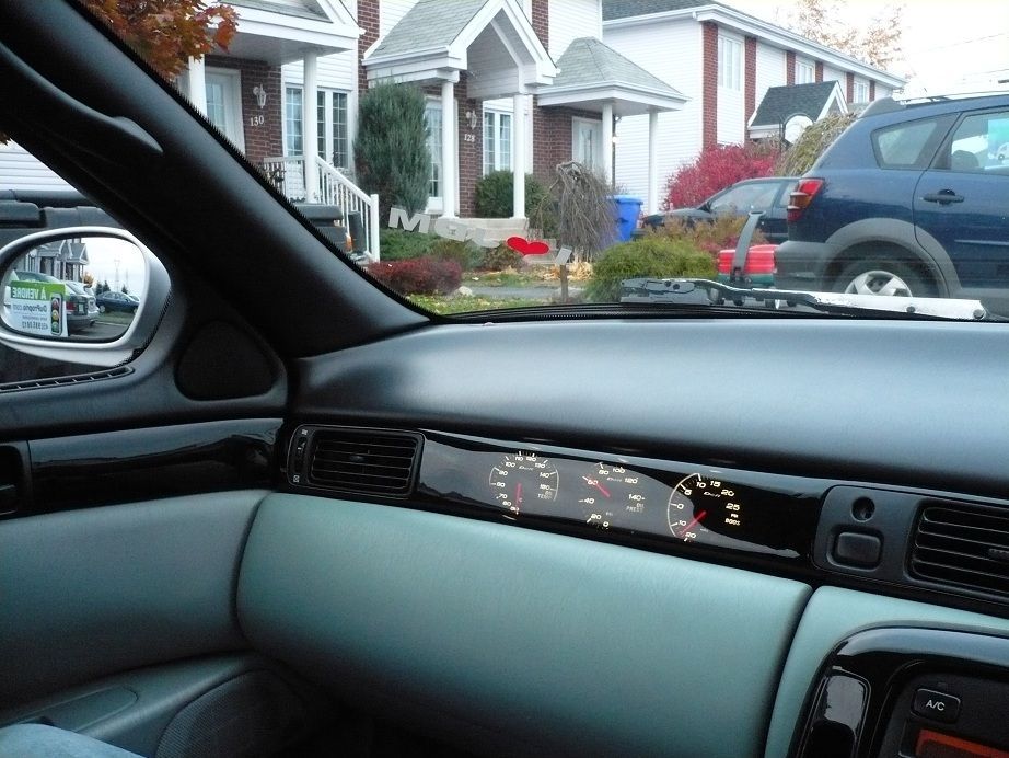 Custom gauge pod ideas ClubLexus Lexus Forum Discussion