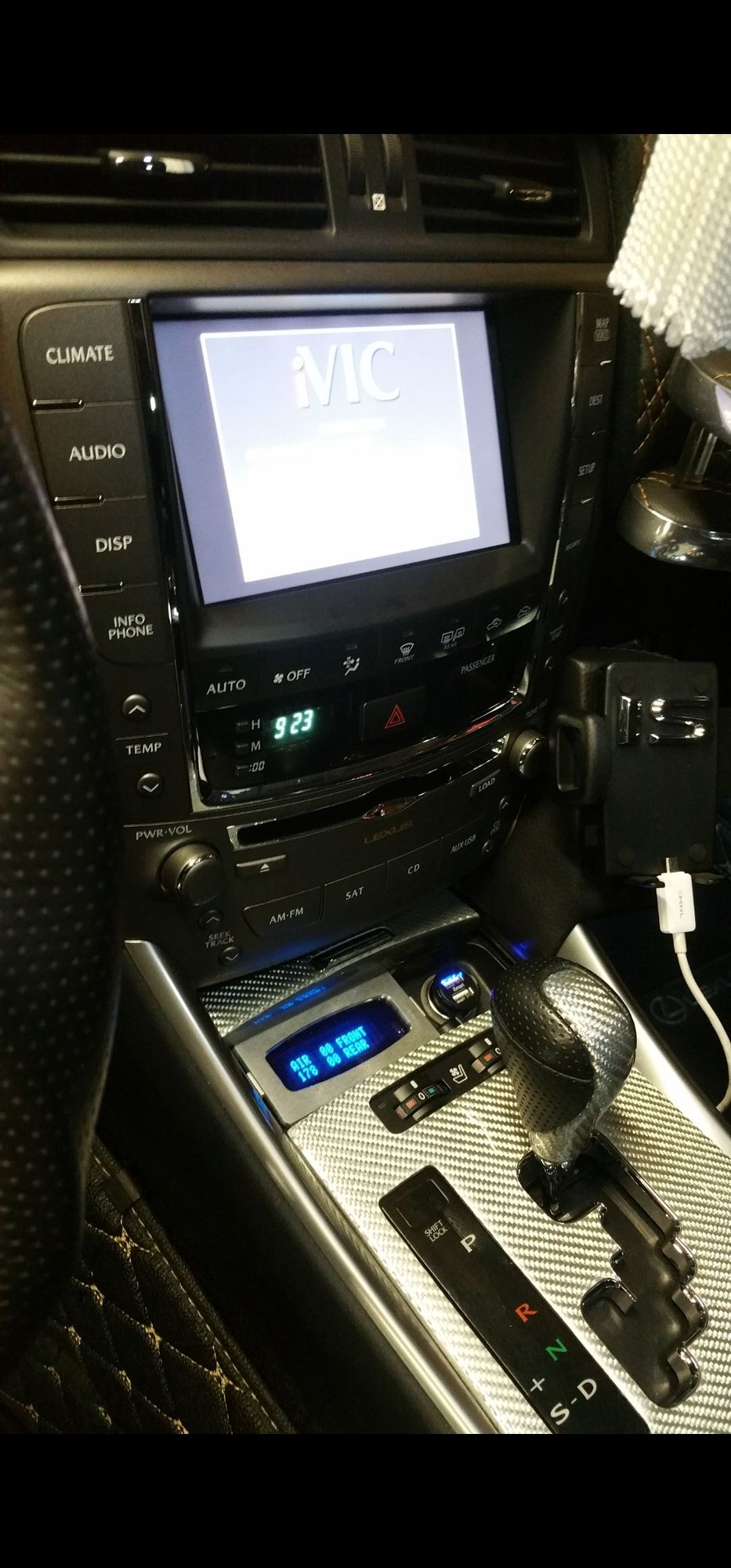 Aftermarket parts from 2011 IS250 ClubLexus Lexus Forum Discussion