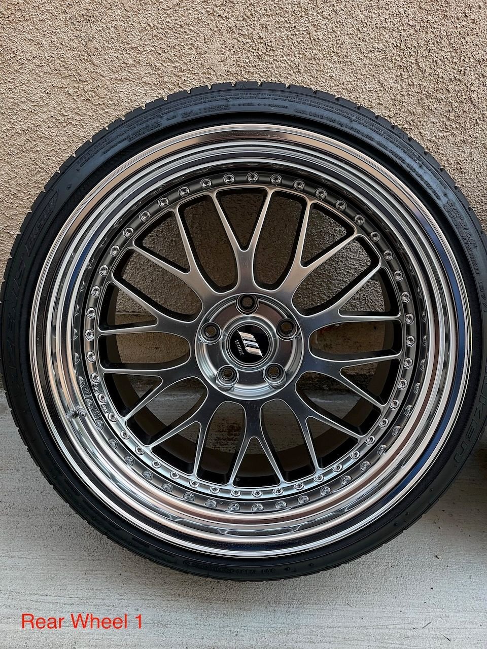 Wheels and Tires/Axles - 20" WORK Zistance W10M Wheels & Tires - Used - All Years Lexus GS - All Years Lexus RC - All Years Lexus RC F - All Years Lexus IS - All Years Lexus IS F - All Years Lexus GS F - 1995 to 2006 Lexus LS - 1995 to 2000 Lexus SC300 - 1991 to 2000 Lexus SC400 - 2001 to 2010 Lexus SC430 - Los Angeles, CA 91602, United States
