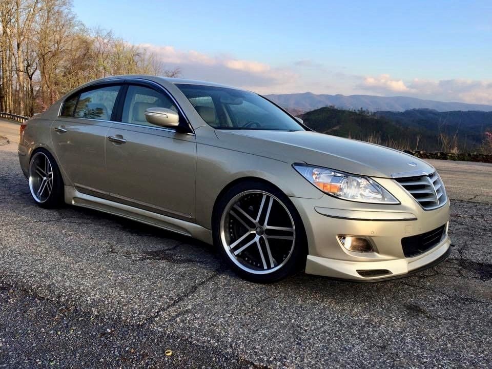 Wheels and Tires/Axles - Junction Produce Heritage III 20" Staggered 9/10.5  5x114.3 - Used - All Years Lexus GS300 - Wilmington, NC 28403, United States