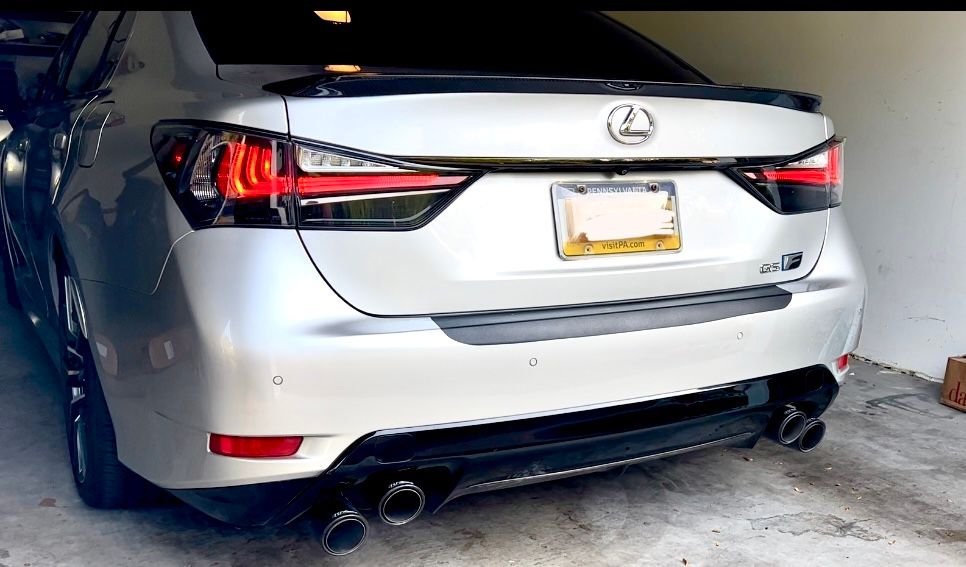 Engine - Exhaust - GSF RR Racing Bazooka Catback Exhaust with Asym Magnaflow Cats - Used - 0  All Models - Allentown, PA 18104, United States