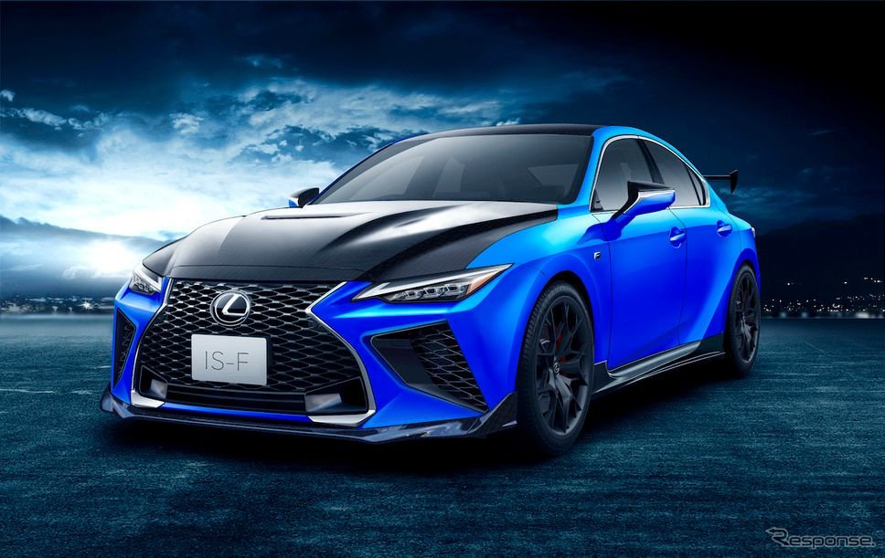 2023 IS F in Japan? - ClubLexus - Lexus Forum Discussion