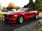 2008 Mustang GT/CS