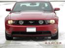 2011 GT ~ Red Candy