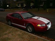 Still miss the Little Red Rocket