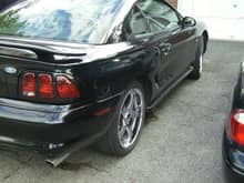 96 Mustang GT