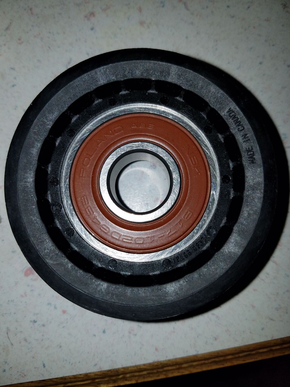 LSJ idler pulley are they available Cobalt SS Network
