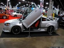 Main Events and Shows SEMA 2006