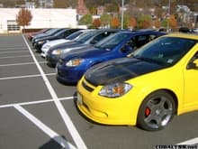 Main Events and Shows 1st Annual New England Cobalt Meet