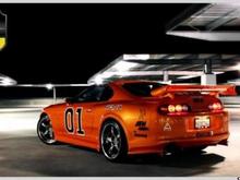 supra zone general lee 10