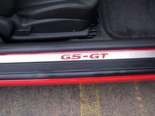 door sills g5 gt installed 1