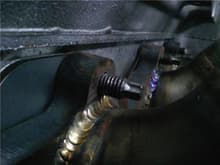 exhaust manifold welds and fitment issue