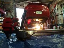 swapping the rear1