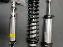 Strange shocks compared to QA1