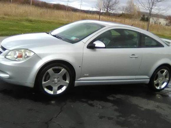 This was one of the pictures from the ad when I bought her. I'll add more as I dress it up a bit.